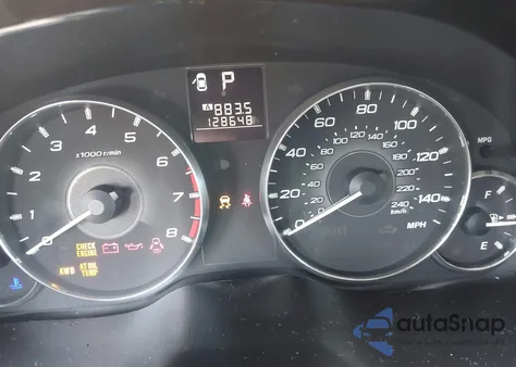 2011 Subaru Outback 2.5I Premium from USA, damaged, VIN 4S4BRBCC8B3428413